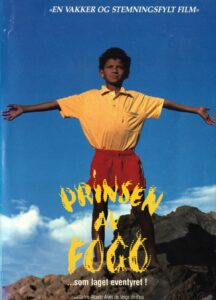 Filmplakat, Prinsen av Fogo