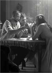 filmplakat, kortfilm kalt jeg vil aldri begynne å røyke